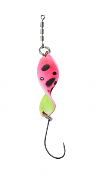 Balzer Shooter Spoon 2,5g Pink-Leopard